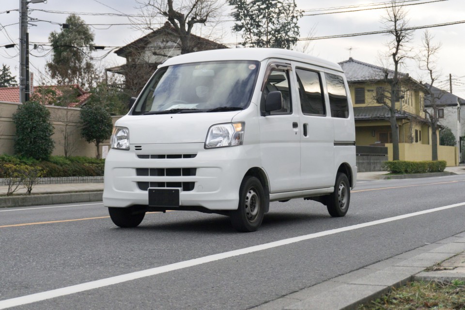 軽バン